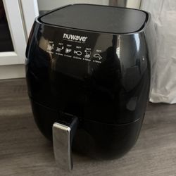 Nuwave Air Fryer Used Works Perfectly