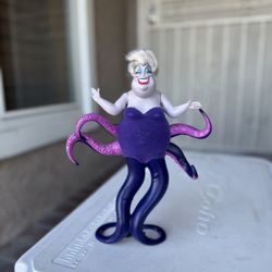 Disney Ursula Figurine 