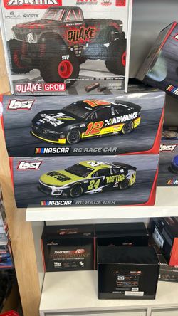 Losi NASCAR
