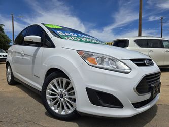 2017 Ford C-Max Hybrid