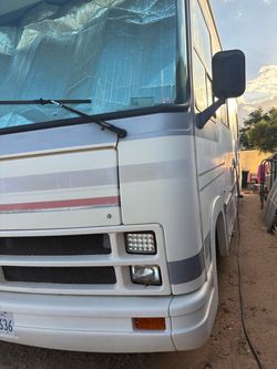 Class A Motorhome RV
