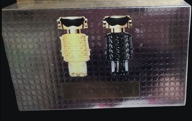 Rabanne Fame EDP Mini Box Set