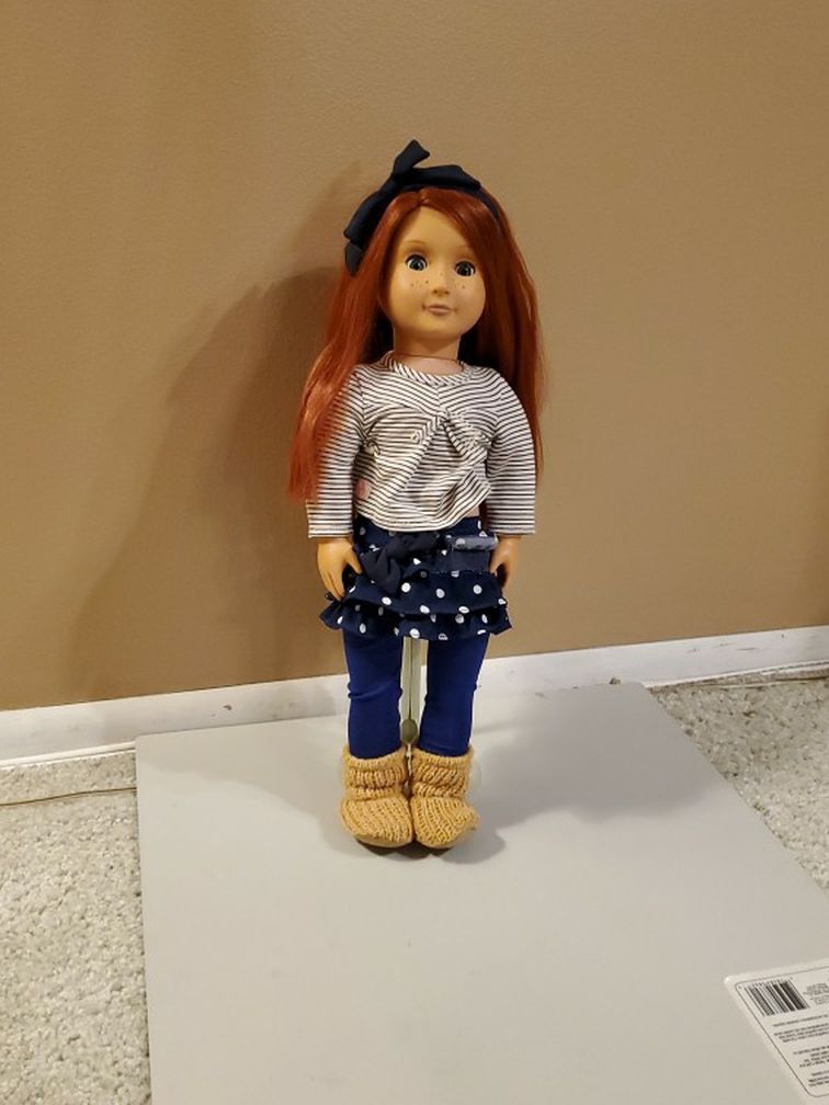 Our Generation 18 Inch Doll: Kendra