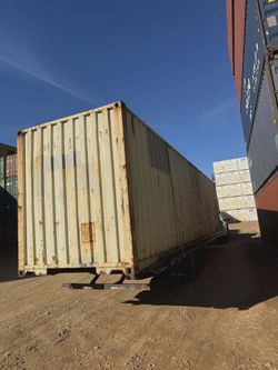 Shipping Container/Conex Box/Storage Containers 🚛