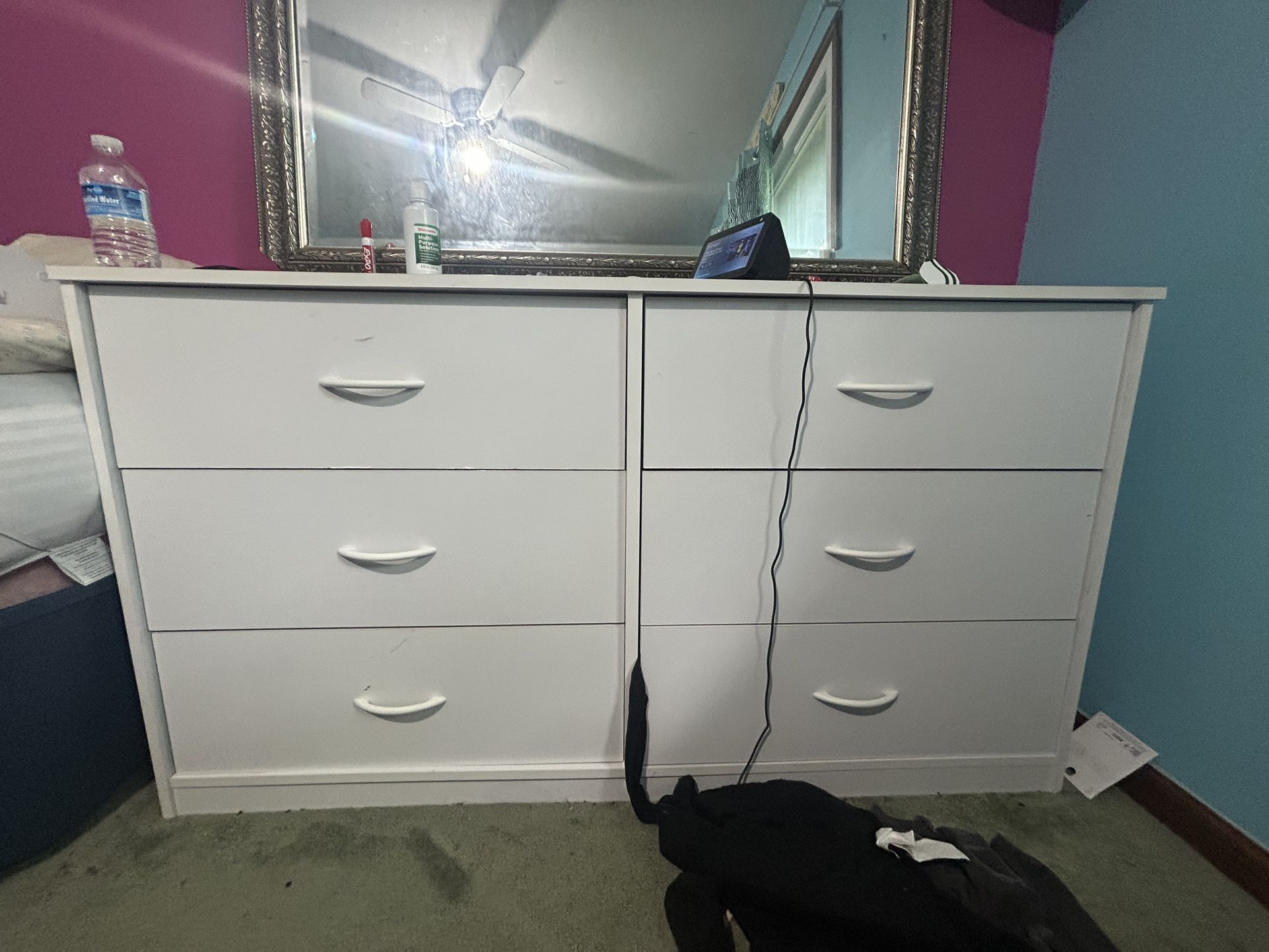 big desk