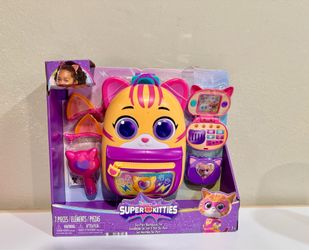 Super kitties toy