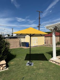 Flare Shade Umbrella / Canopy