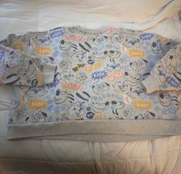 Disney crew neck