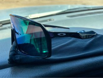Oakley Sutro Sunglasses