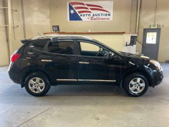 2014 Nissan Rogue Select