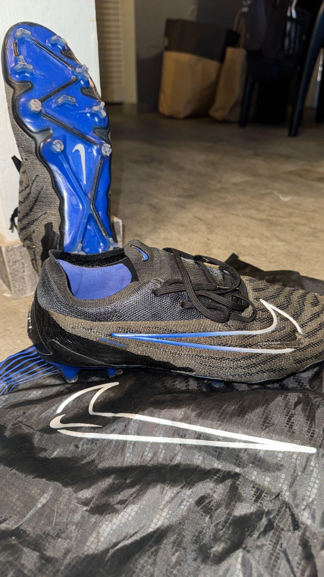 Nike Soccer Cleats