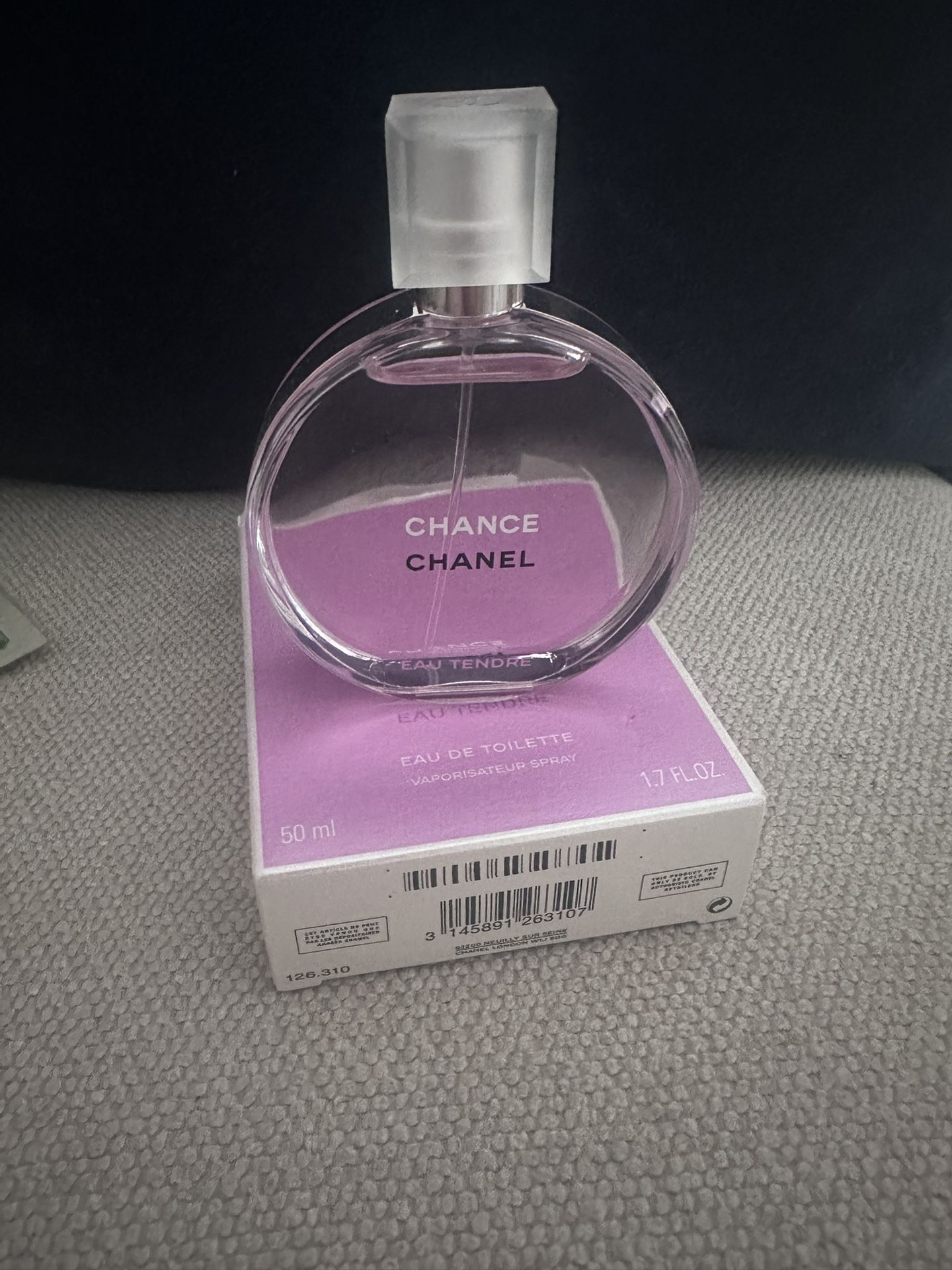 Chanel Perfume - Chance