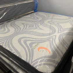 Mattress Sale. Brand New. Twin Size $110. Full Size $175. Queen Size $190 King Size .$319 We Delivery 📦 Location 303 Pocasset Ave Providence Ri 