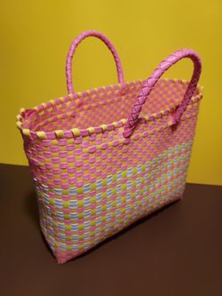 Handmade Artisanal Tote
