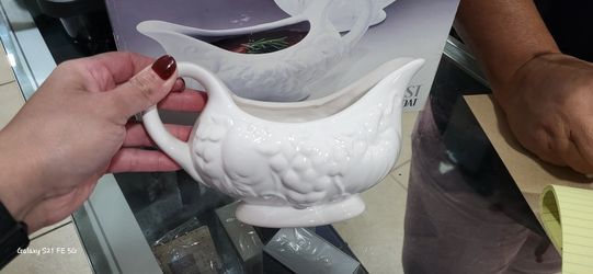 Harvest Gravy Boat