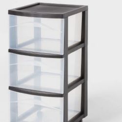 Sterlite 3 Storage Drawer 