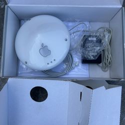 Apple Wifi Network Base 