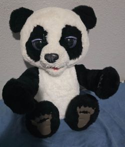 FurReal Friends Panda Interactive Plush Toy