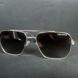 Brown Designer Eyeglasses 