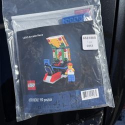 Lego Arcade Race