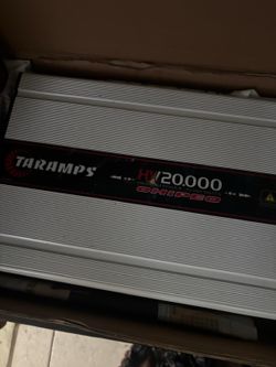 Taramps HV20.000