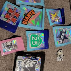 3d Printed Keychains/magnets