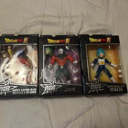 Dragon Ball Figure Lot