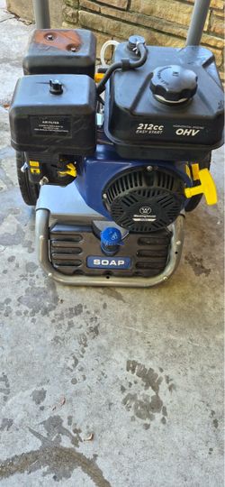 Power washer