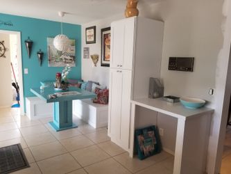 Custom made table and nook. Accent Walls. Choose the colors and redecorate your home. Specialize in any carpentry work. Over 20yrs experience.