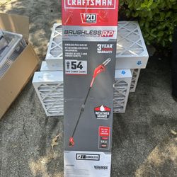 Craftsman V20 Saw kit 