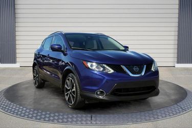2018 Nissan Rogue Sport