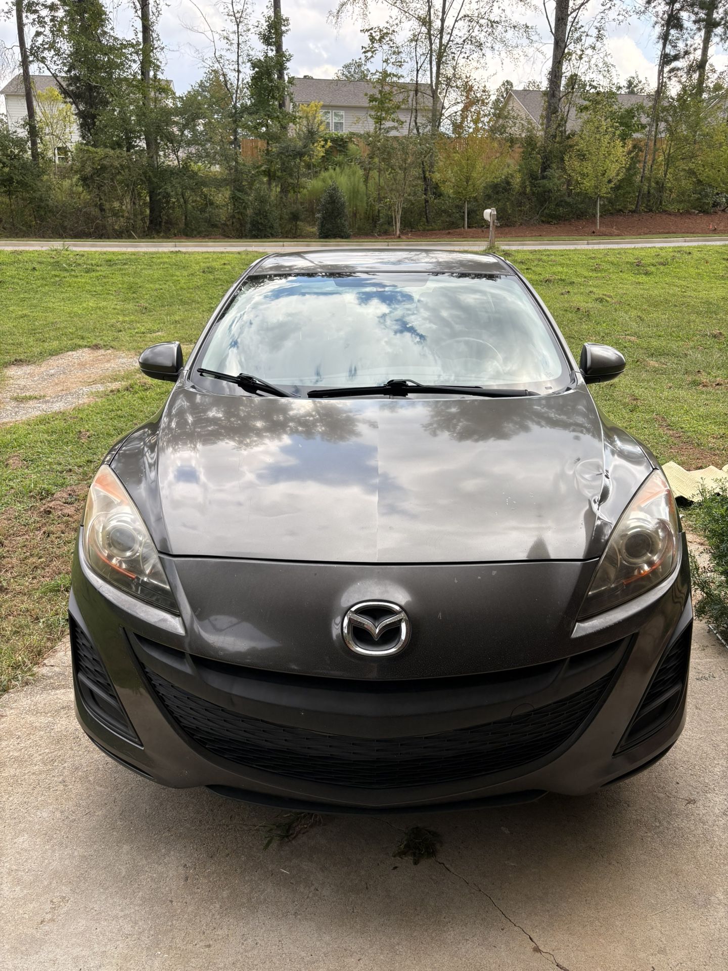 2010 Mazda Mazda3