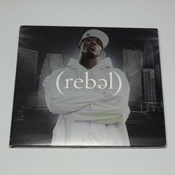 Rebel [Digipak] by Lecrae (CD, Oct-2008, Reach) CLEAN DISC 