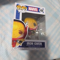 Iron Gwen