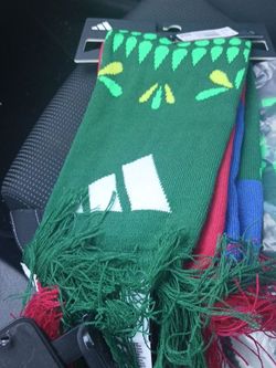 Adidas Soccer Scarf