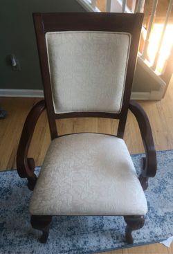 Furniture, new legacy made armchair