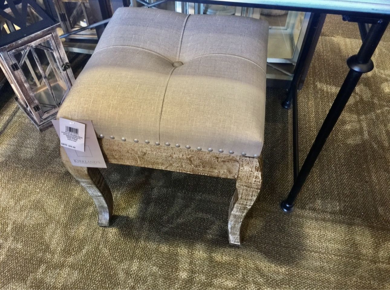 Kirkland’s Stools
