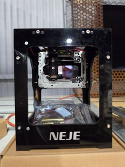 NEJE DK-8-KZ Mini Desktop Laser Engraver