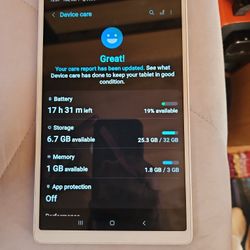 Samsung Galaxy Tab A7 Lite 32GB