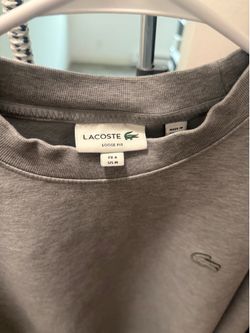 Lacoste medium men’s sweater