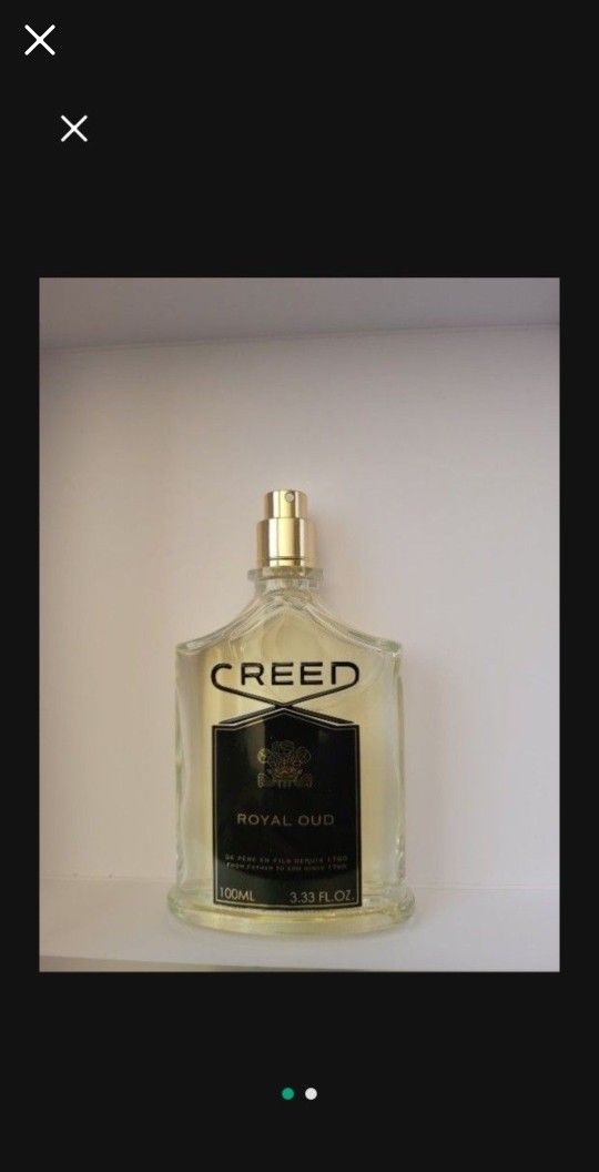 Royal Oud Fragrance 
