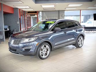 2015 Lincoln MKC