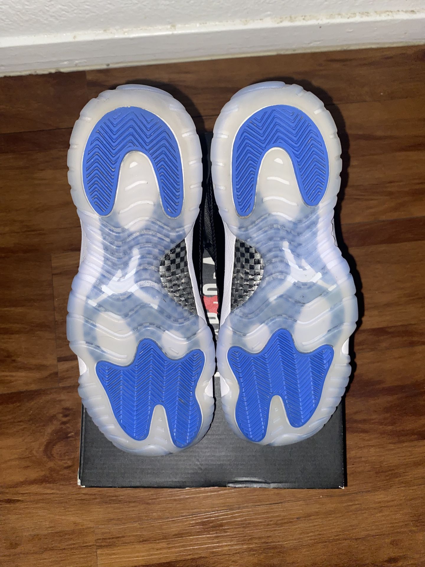 2024 Jordan 11s low GS space jam