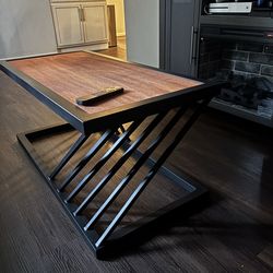 Iron Coffee table