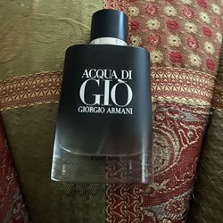Acqua Di Gio Parfum 2.5 oz