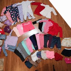 12-18m & 18m Girl Clothes