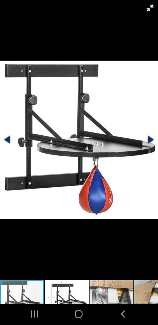 Speed Bag