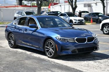 2021 BMW 330i