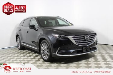 2022 Mazda CX-9