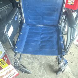 Wheelchair